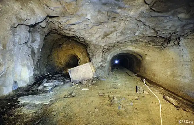 Путешествие по заброшенным рудникам Приморского края