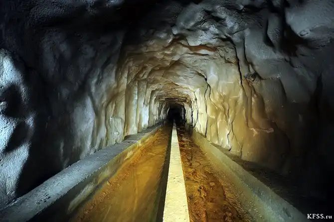 Путешествие по заброшенным рудникам Приморского края