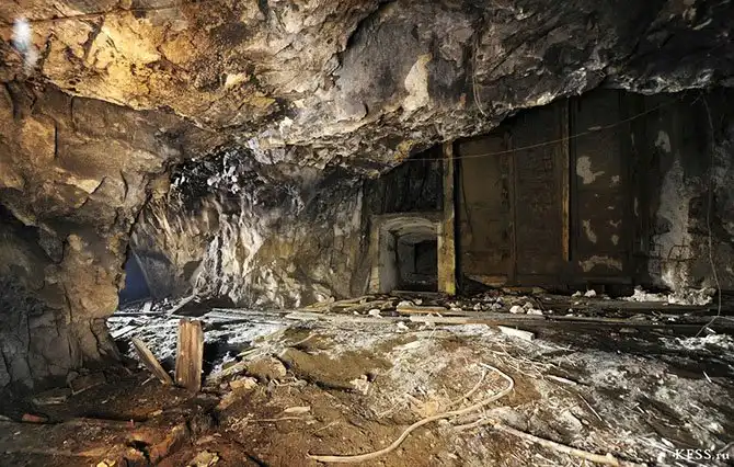 Путешествие по заброшенным рудникам Приморского края