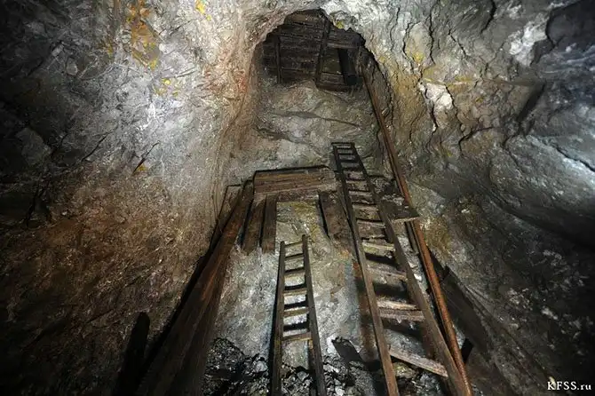 Путешествие по заброшенным рудникам Приморского края