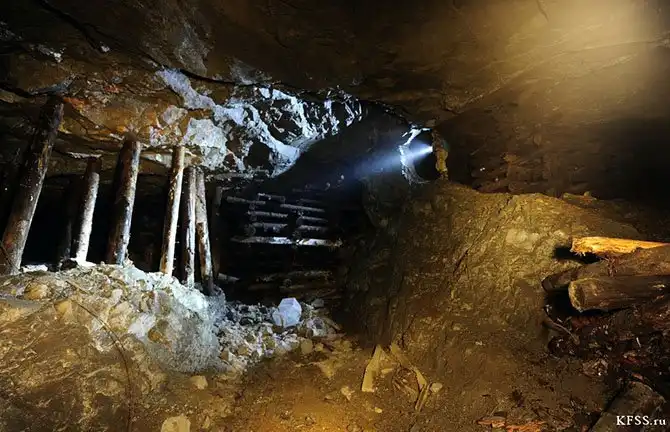 Путешествие по заброшенным рудникам Приморского края