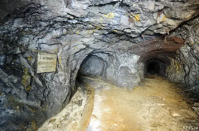 Путешествие по заброшенным рудникам Приморского края