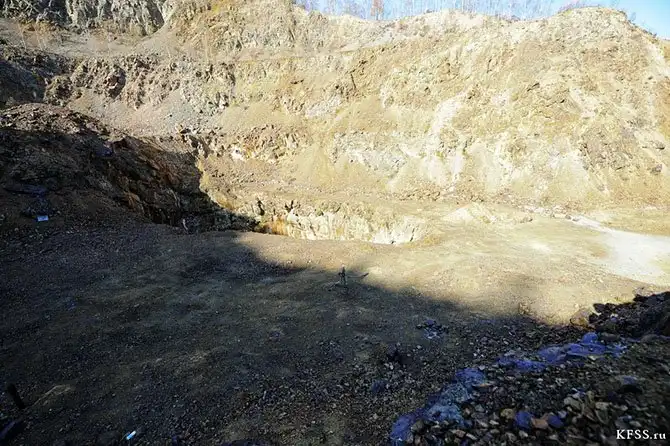 Путешествие по заброшенным рудникам Приморского края