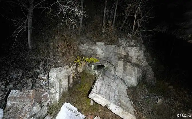 Путешествие по заброшенным рудникам Приморского края