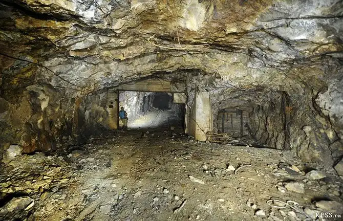 Путешествие по заброшенным рудникам Приморского края