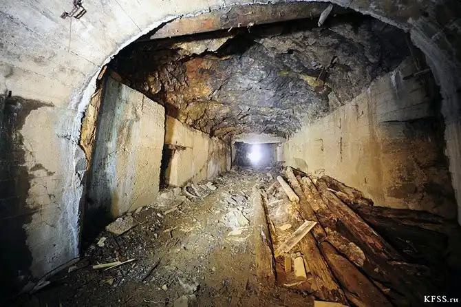 Путешествие по заброшенным рудникам Приморского края