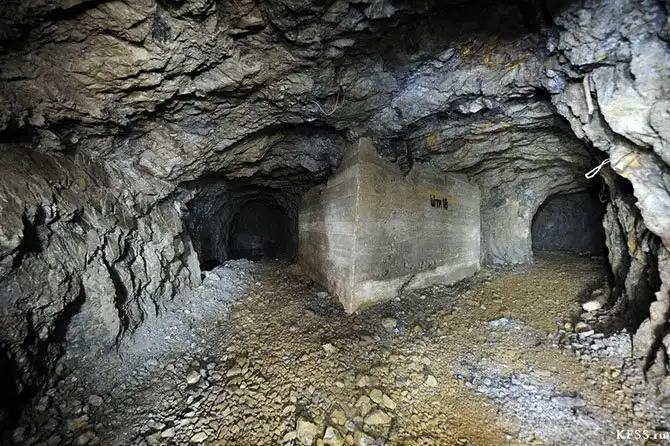 Путешествие по заброшенным рудникам Приморского края