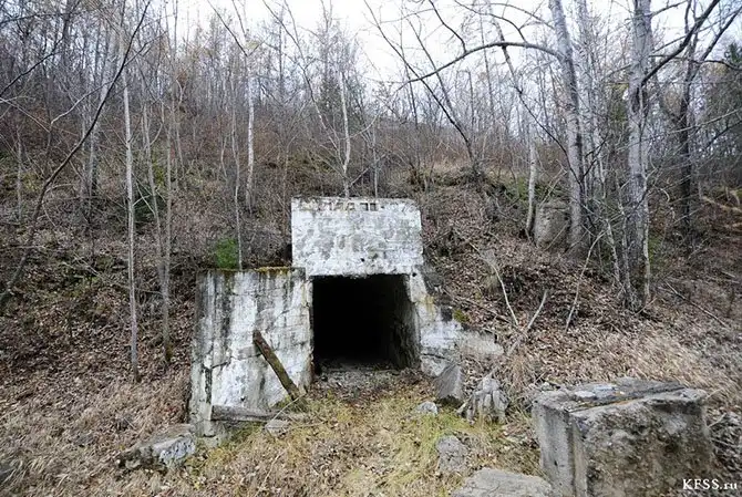 Путешествие по заброшенным рудникам Приморского края