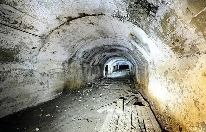 Путешествие по заброшенным рудникам Приморского края