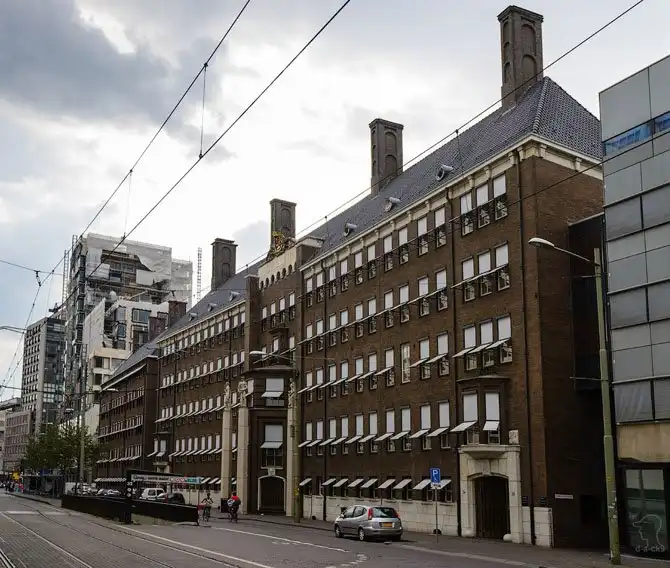 Прогулка по Гааге