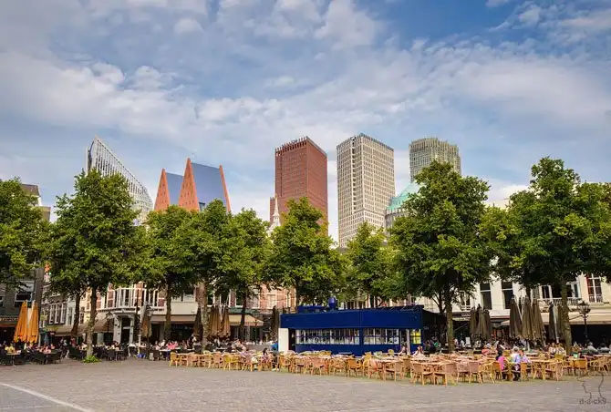 Прогулка по Гааге