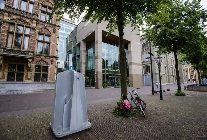 Прогулка по Гааге