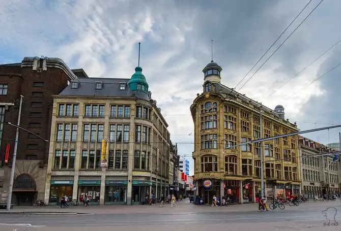 Прогулка по Гааге