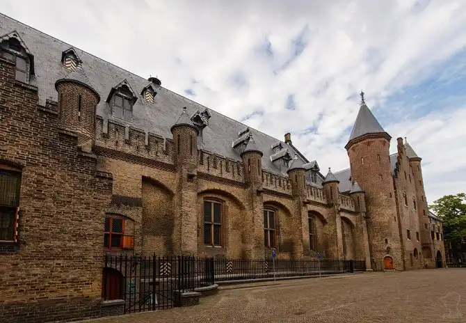 Прогулка по Гааге