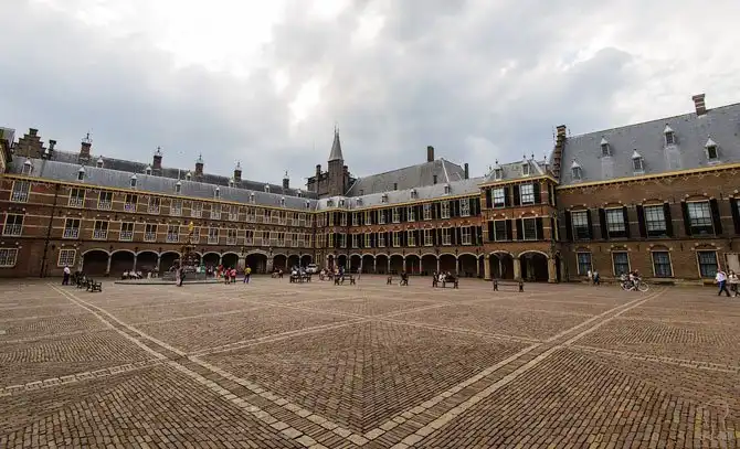 Прогулка по Гааге