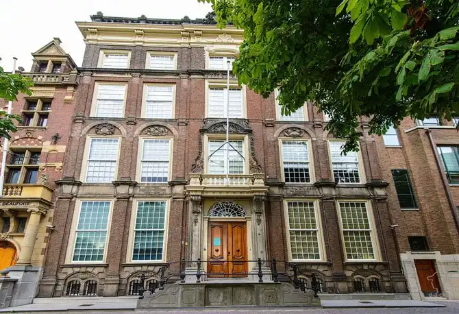 Прогулка по Гааге