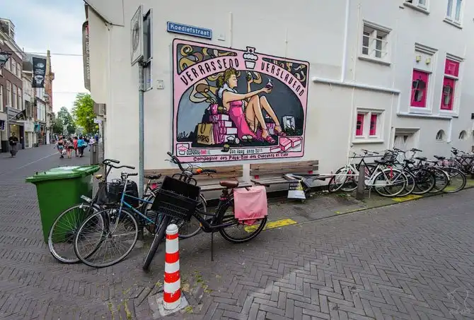 Прогулка по Гааге