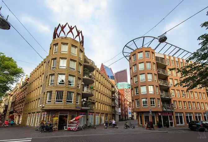 Прогулка по Гааге