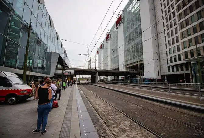 Прогулка по Гааге