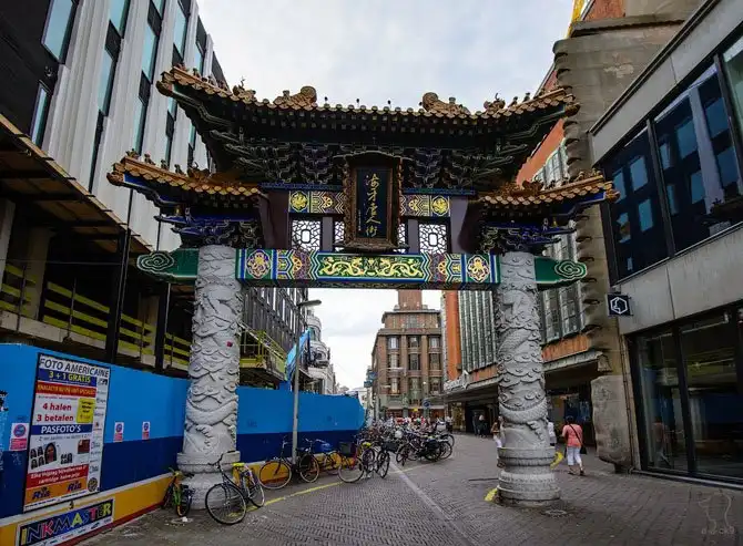 Прогулка по Гааге