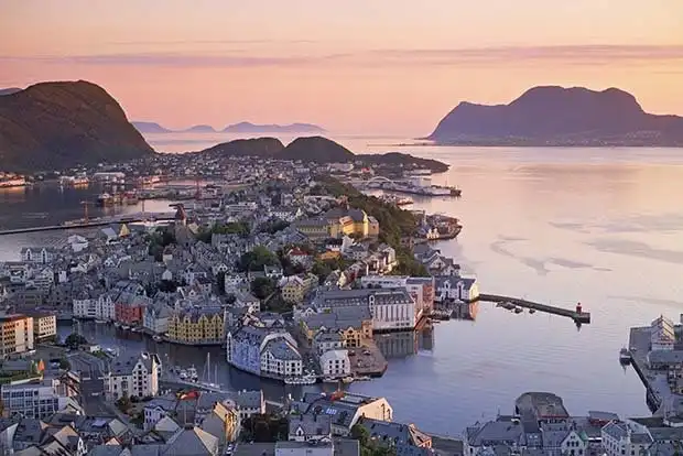 10 самых процветающих стран мира в 2014 году