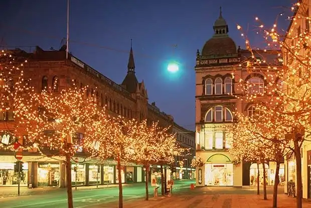 10 самых процветающих стран мира в 2014 году