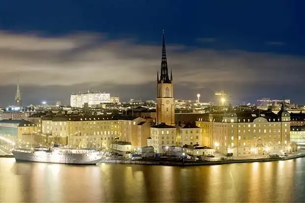 10 самых процветающих стран мира в 2014 году