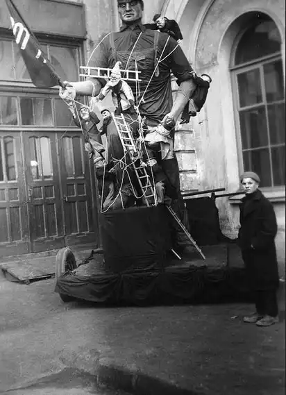 Дела писателей-графоманов в 1930-е годы