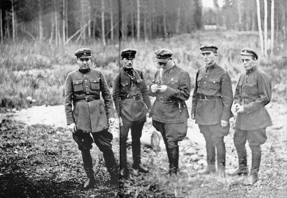 Сталинские палачи-рекордсмены