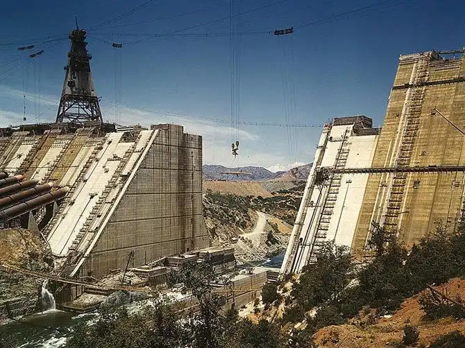 Америка во время первого экономического кризиса