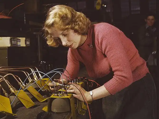 Америка во время первого экономического кризиса