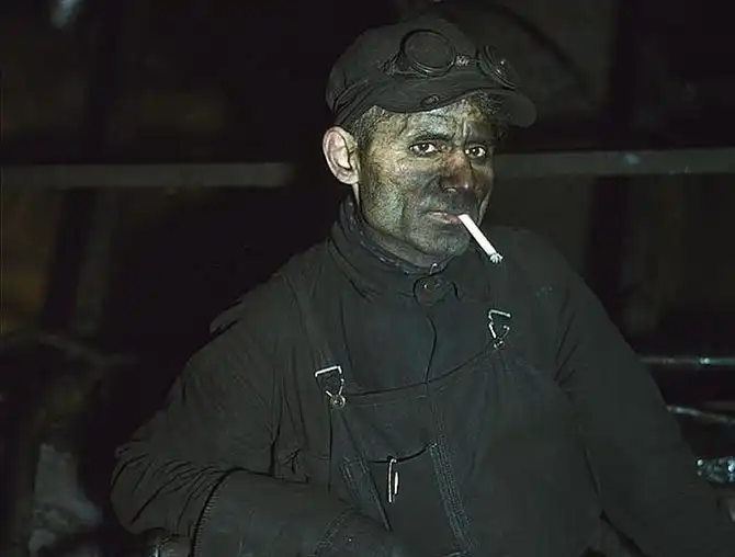 Америка во время первого экономического кризиса