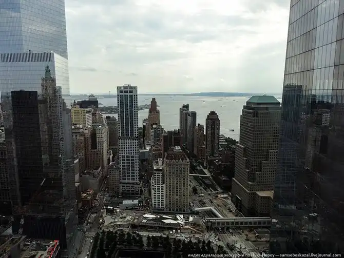 Как выглядит офис финансовых воротил в Нью-Йорке