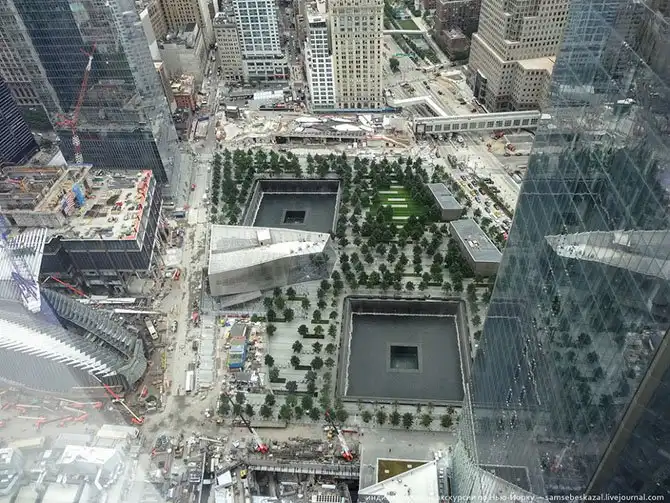 Как выглядит офис финансовых воротил в Нью-Йорке