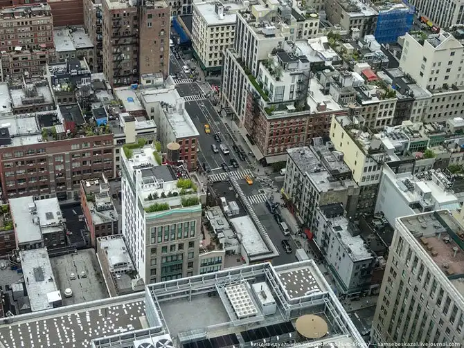 Как выглядит офис финансовых воротил в Нью-Йорке