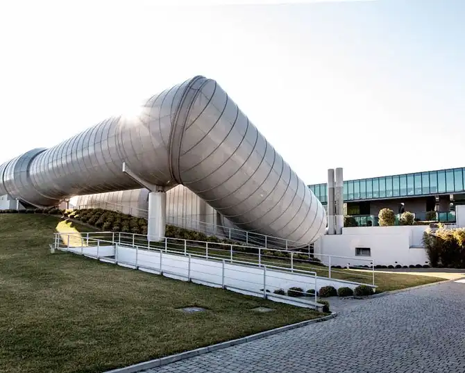 Экскурсия по заводу Ferrari