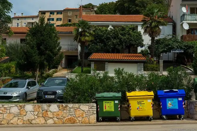 Прогулка по цветной жемчужине Адриатики