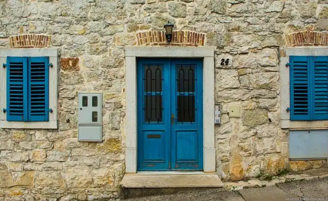 Прогулка по цветной жемчужине Адриатики