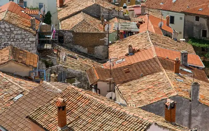 Прогулка по цветной жемчужине Адриатики