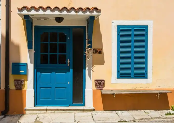 Прогулка по цветной жемчужине Адриатики