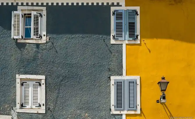 Прогулка по цветной жемчужине Адриатики