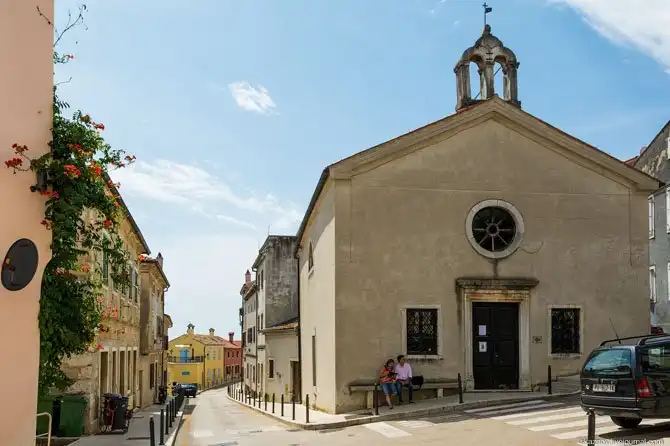 Прогулка по цветной жемчужине Адриатики