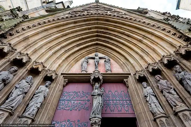 Эрфурт — центр Тюрингии