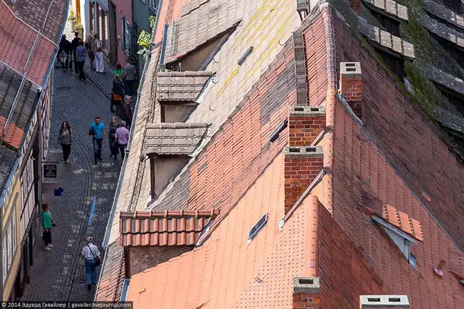 Эрфурт — центр Тюрингии