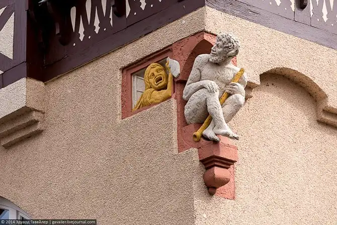 Эрфурт — центр Тюрингии