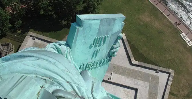 Статуи изнутри