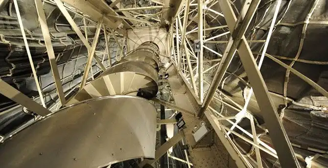 Статуи изнутри