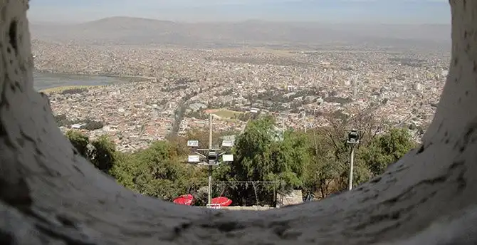 Статуи изнутри