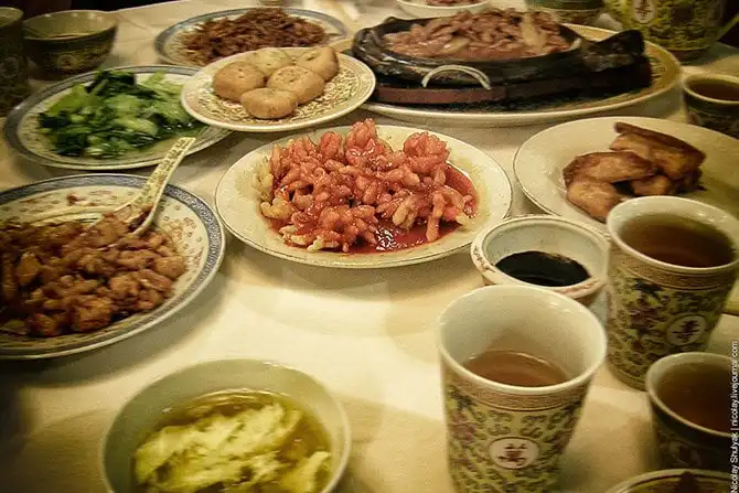 Прогулка по Пекину 2006 года