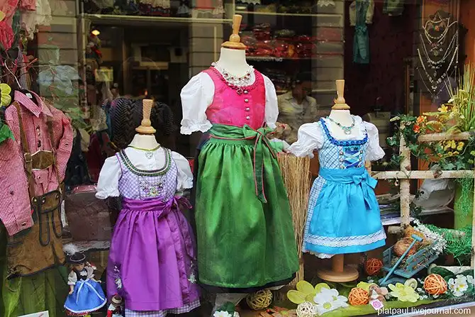 Прогулка по немецкому Хайдельбергу